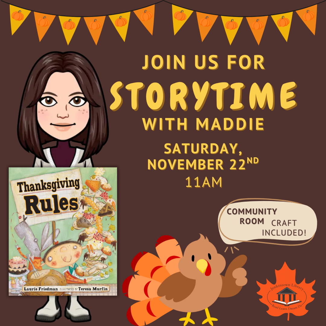 11/22 storytime