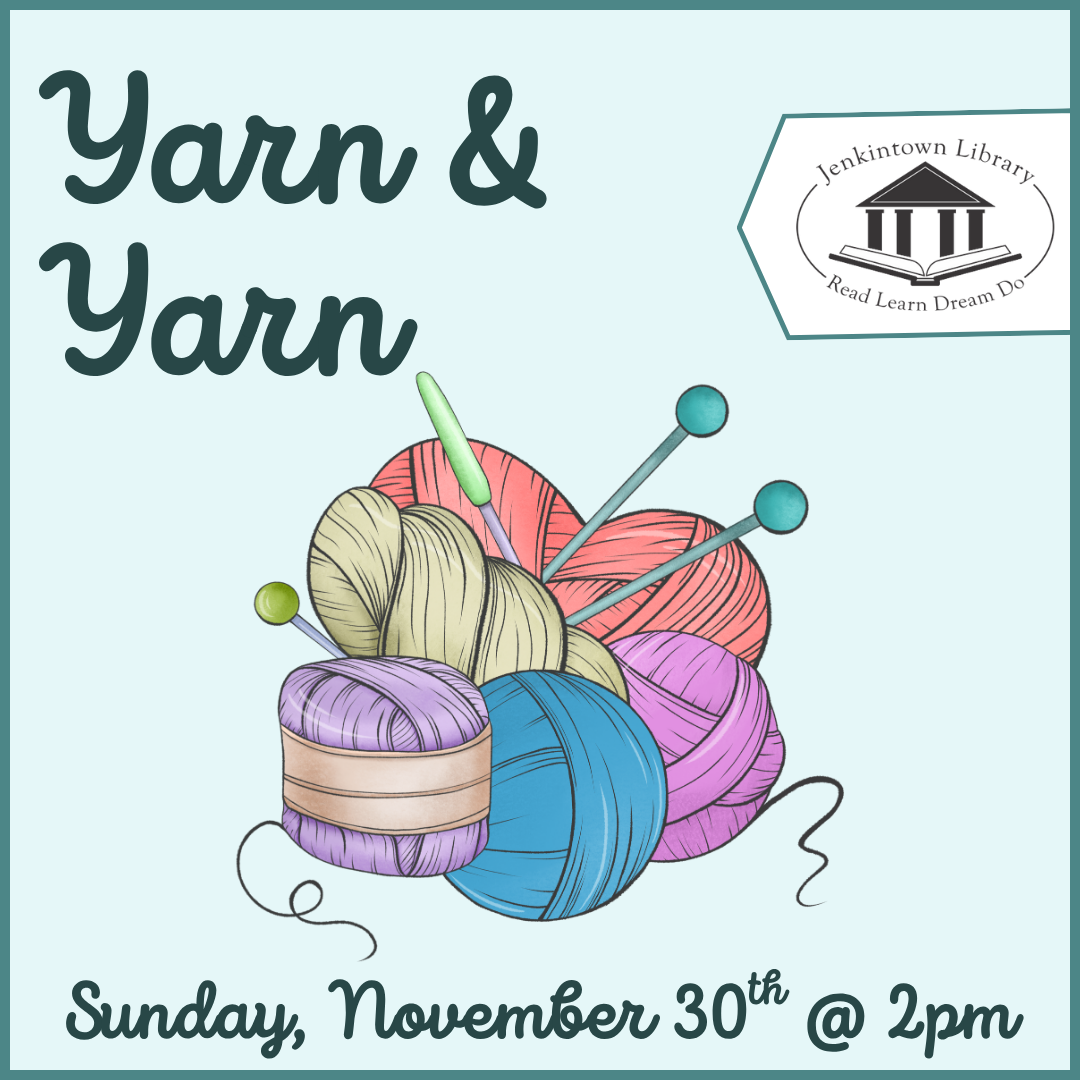 11/30 yarn and yarn