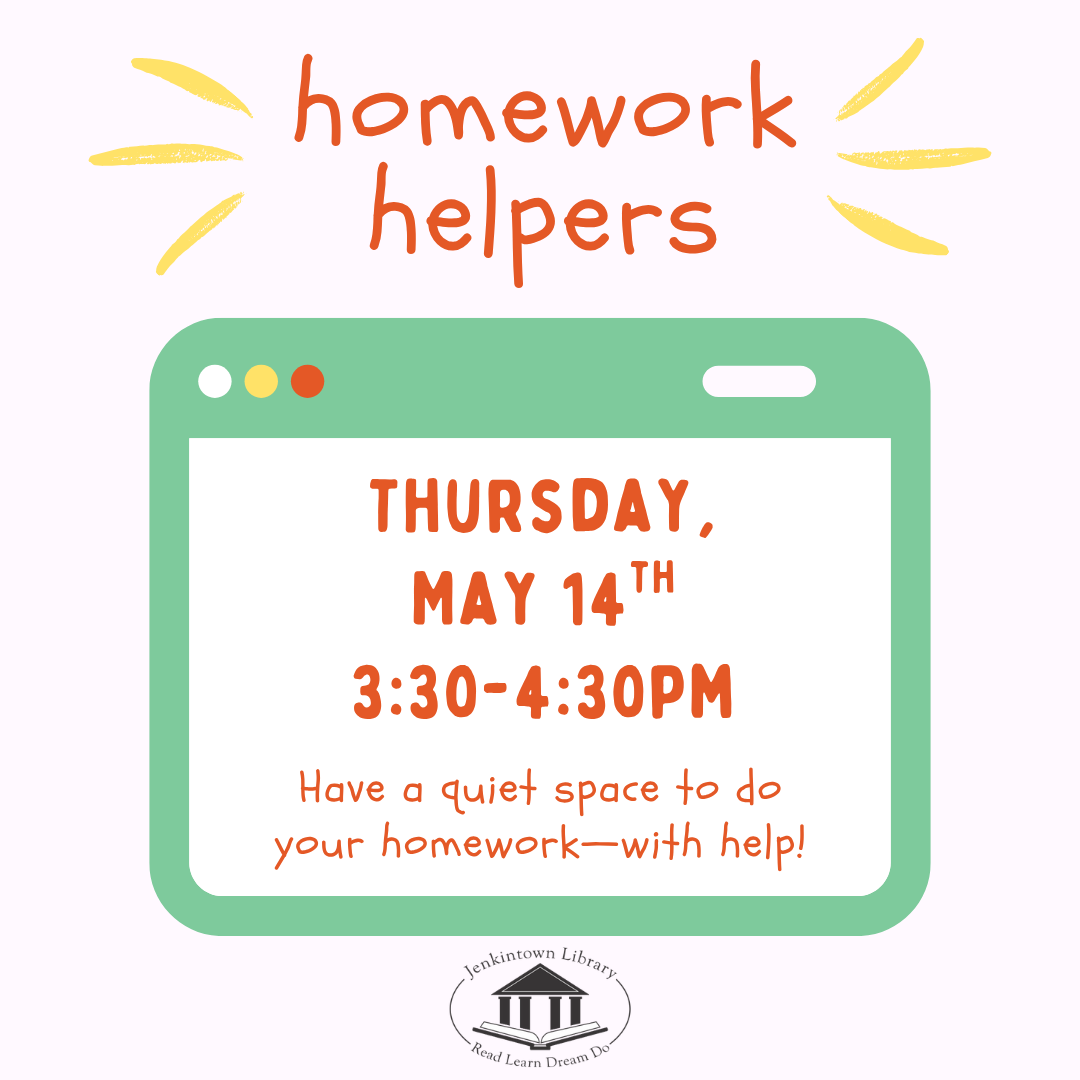 5/14 hw helpers