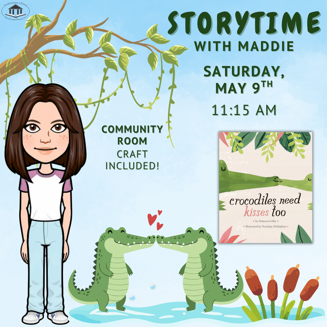 5/9 storytime