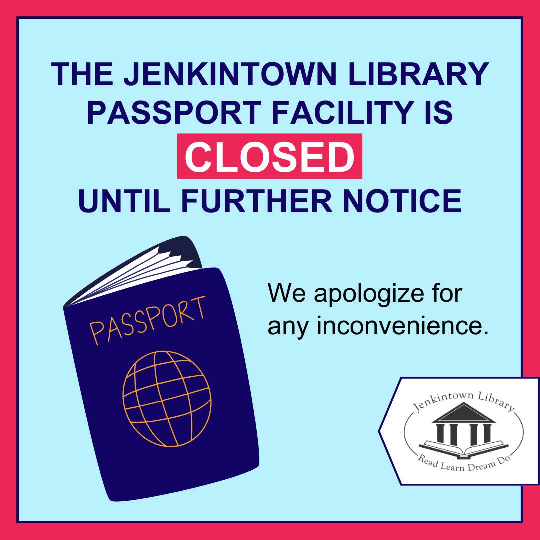 passports closed