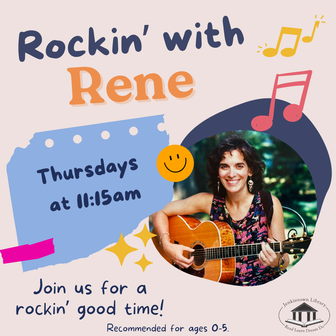 rockin with rene